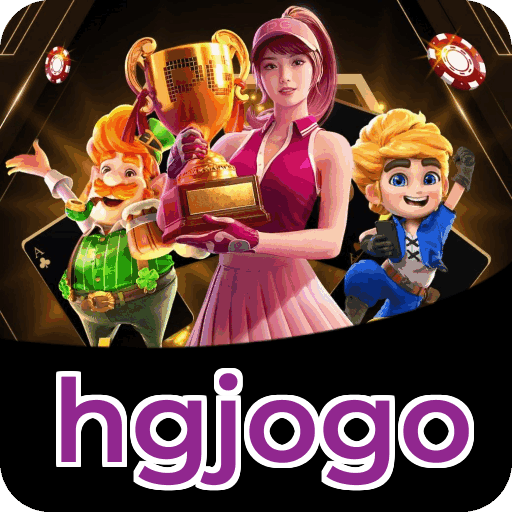 Fluxo de download do app hgjogo — referência visual