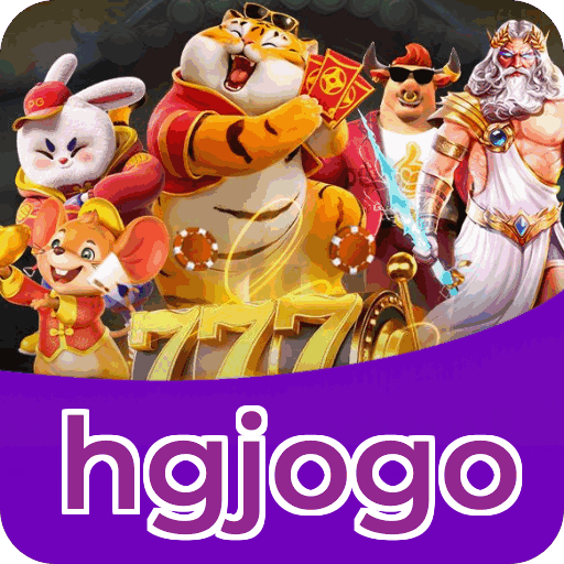 Números do app hgjogo em material de marketing — ilustração, não auditoria