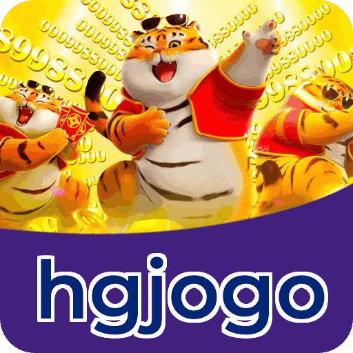 Material promocional do app hgjogo — ilustração, não métricas auditadas nesta página
